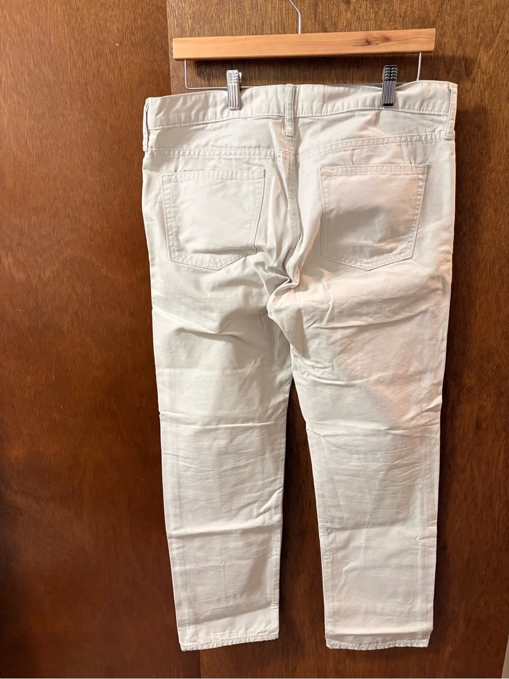 Old Navy slim straight